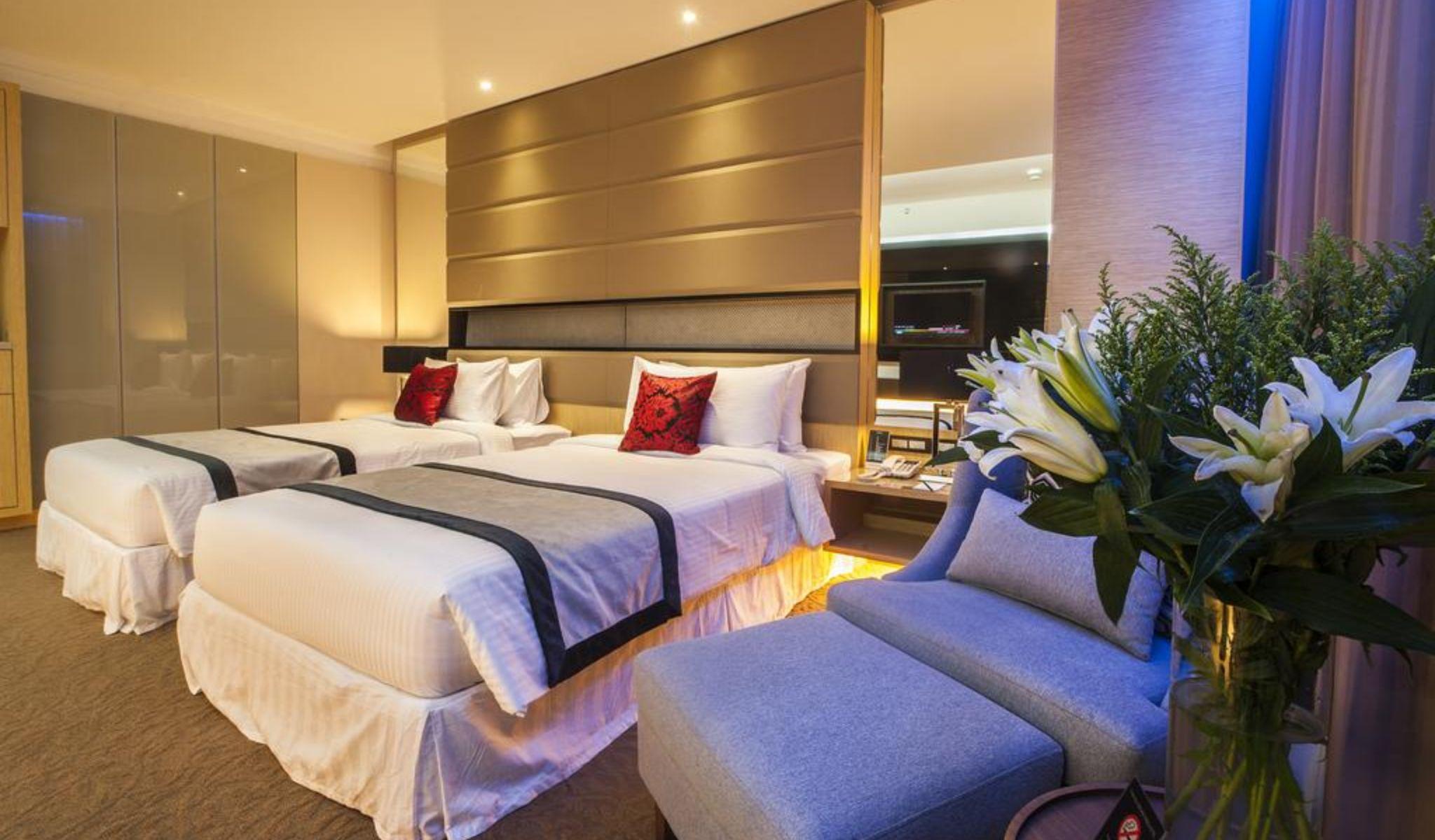 Ancasa Royale, Pekan Pahang Exterior foto