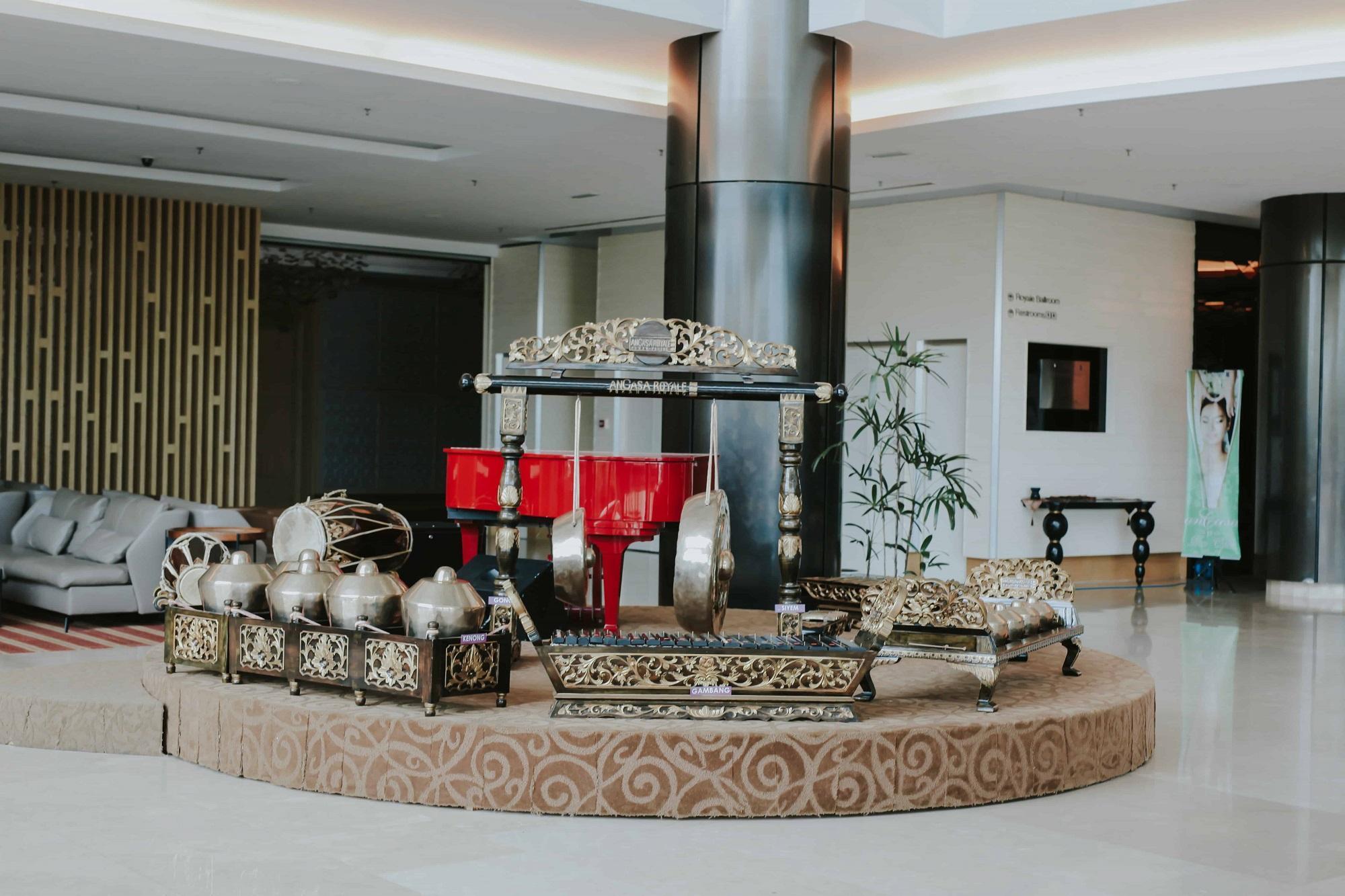 Ancasa Royale, Pekan Pahang Exterior foto
