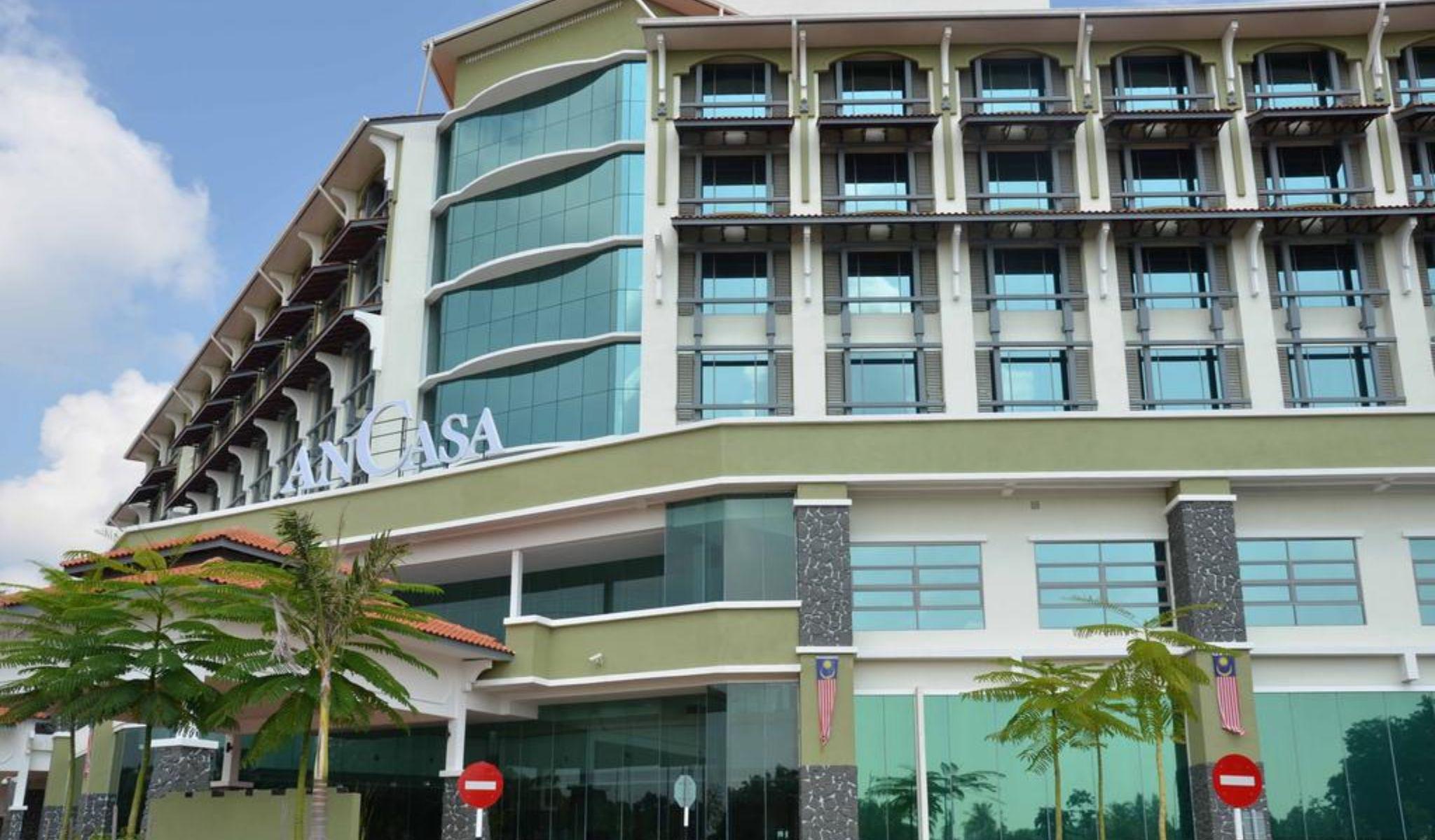 Ancasa Royale, Pekan Pahang Exterior foto