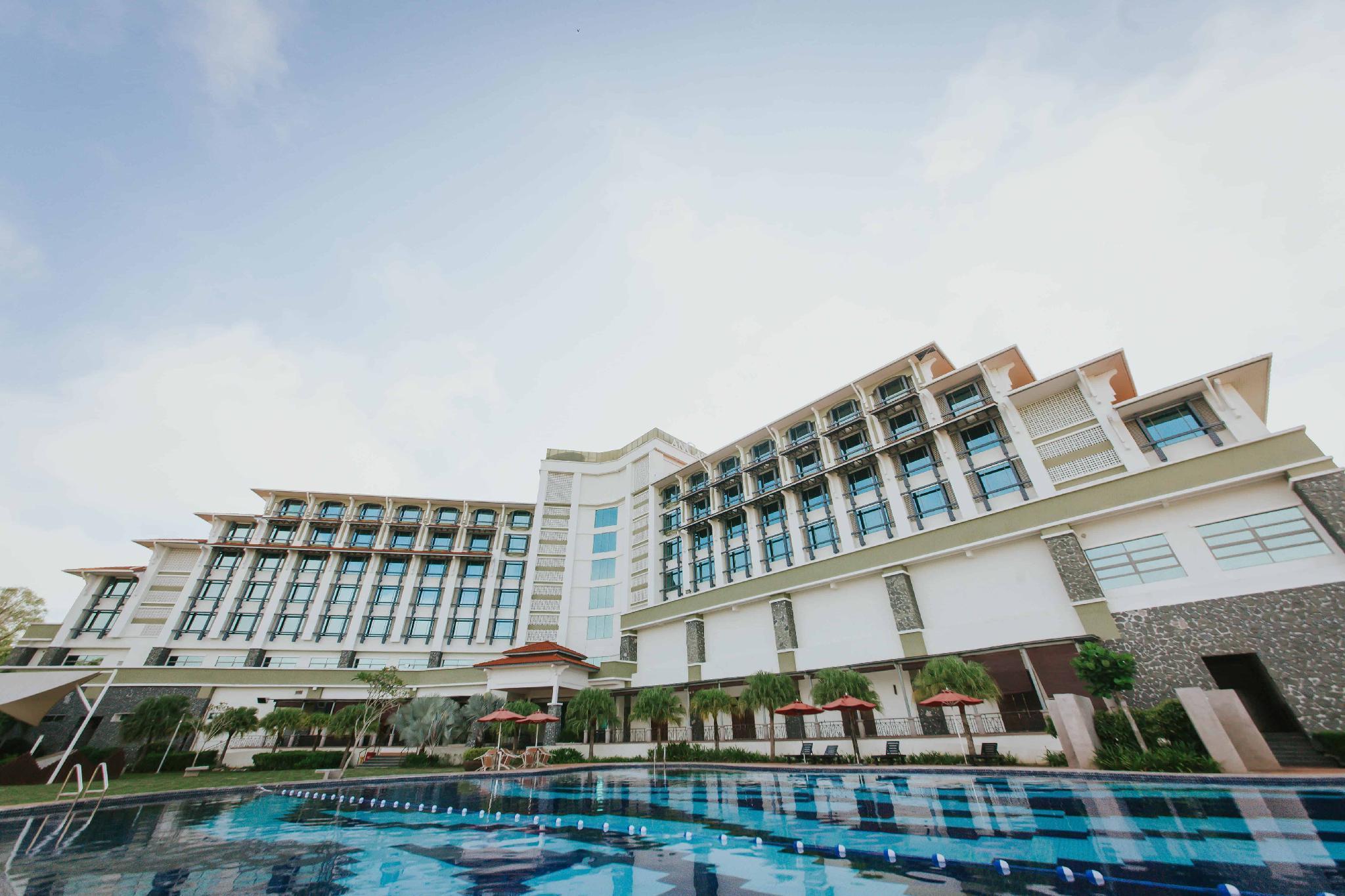 Ancasa Royale, Pekan Pahang Exterior foto