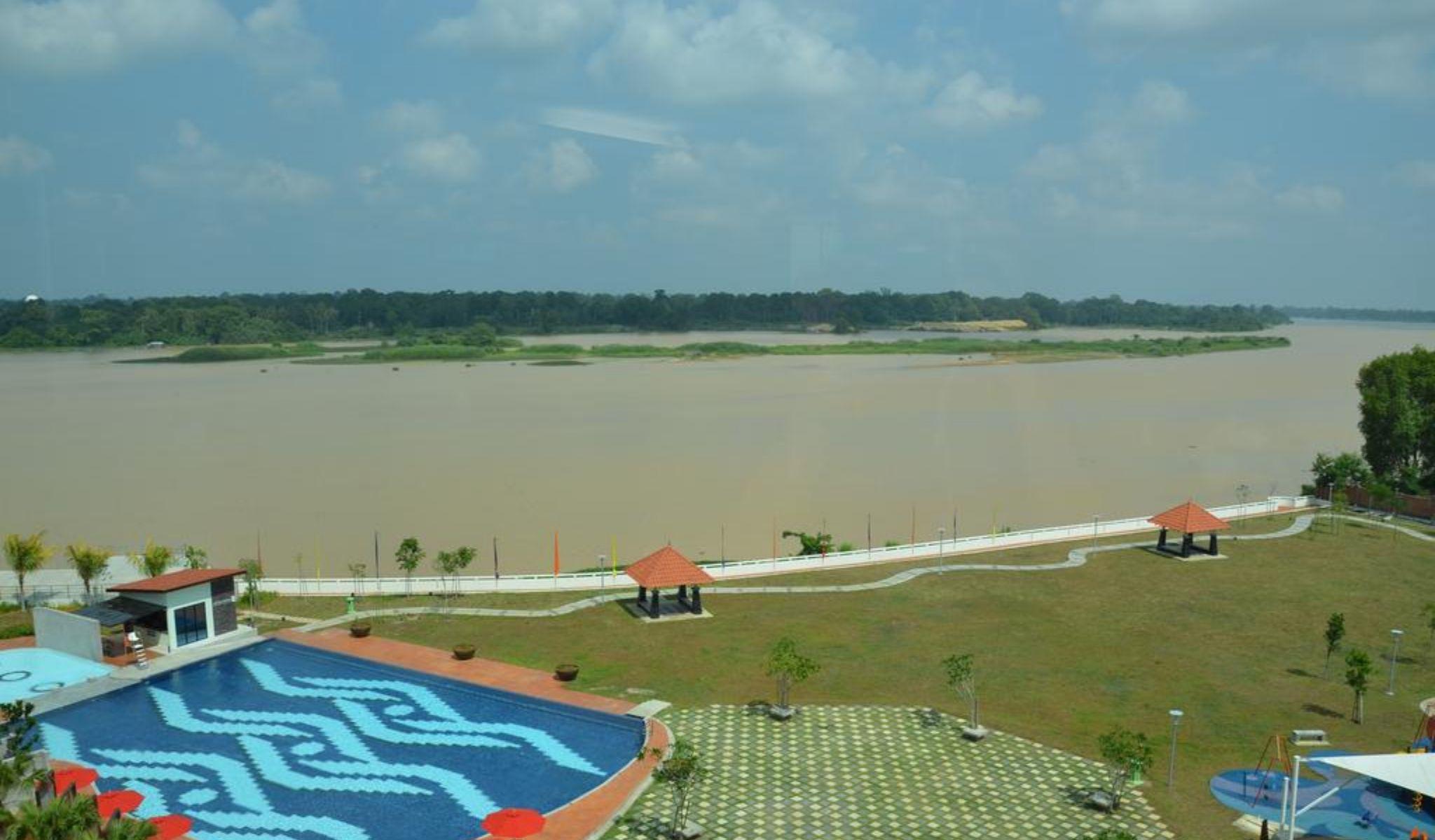 Ancasa Royale, Pekan Pahang Exterior foto