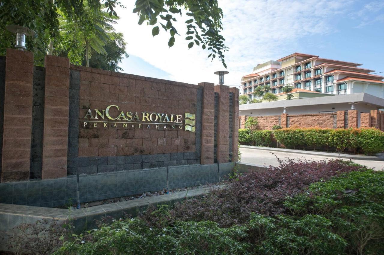Ancasa Royale, Pekan Pahang Exterior foto