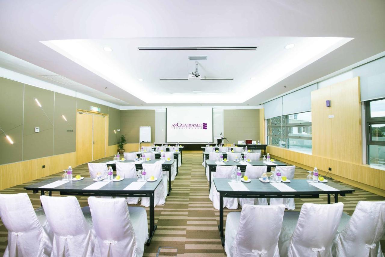 Ancasa Royale, Pekan Pahang Exterior foto